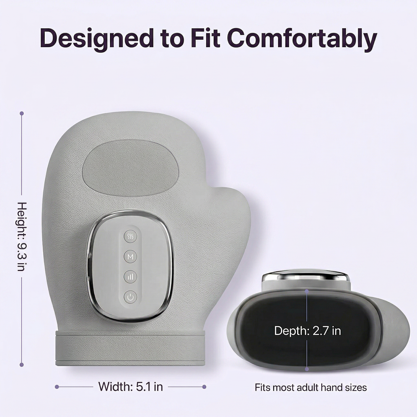 Loop Well Hand Massager